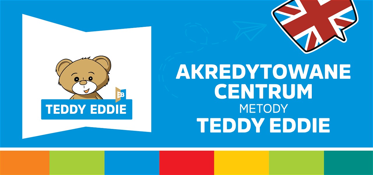 Teddy Eddie, angielski dla dzieci 2-7 lat w Gdańsku, Prestige Lingua